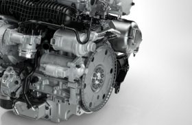 Engine Parts for Volvo C30  2.5l 5 cylinder Turbo